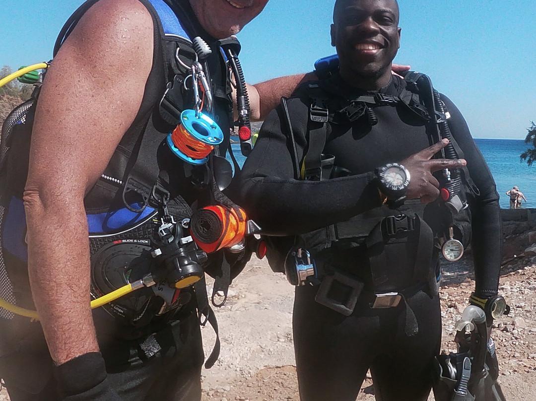 Athens Divers Club-Anavyssos必去景点