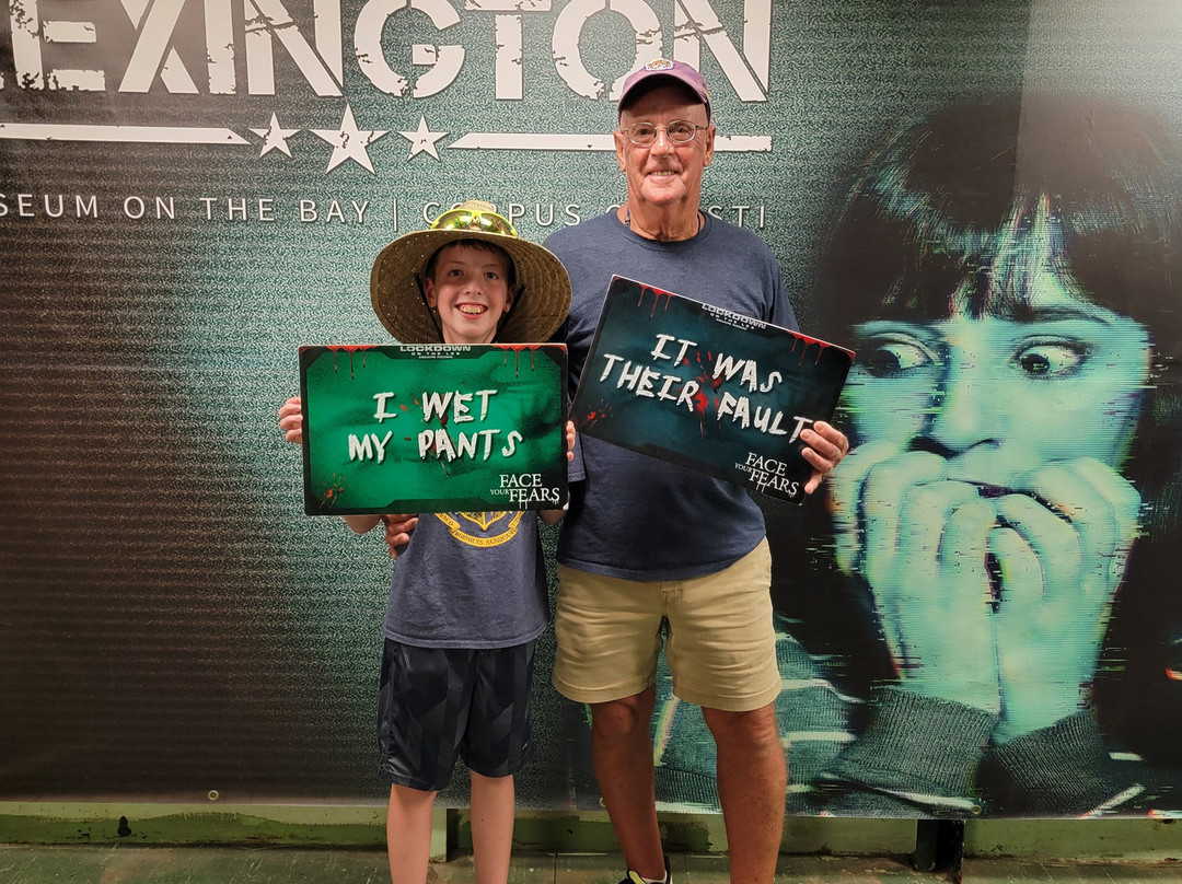 Lockdown On The LEX Ultimate Escape Rooms-科珀斯克里斯蒂市必去景点