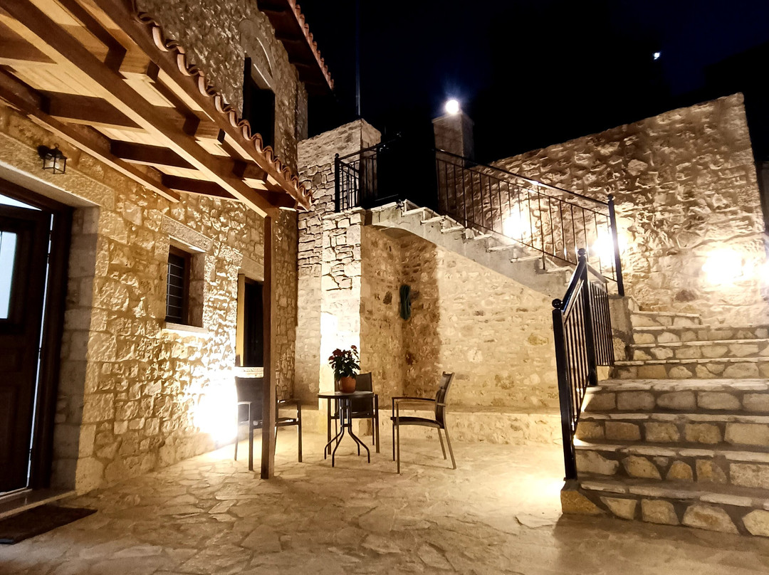 Melato Houses