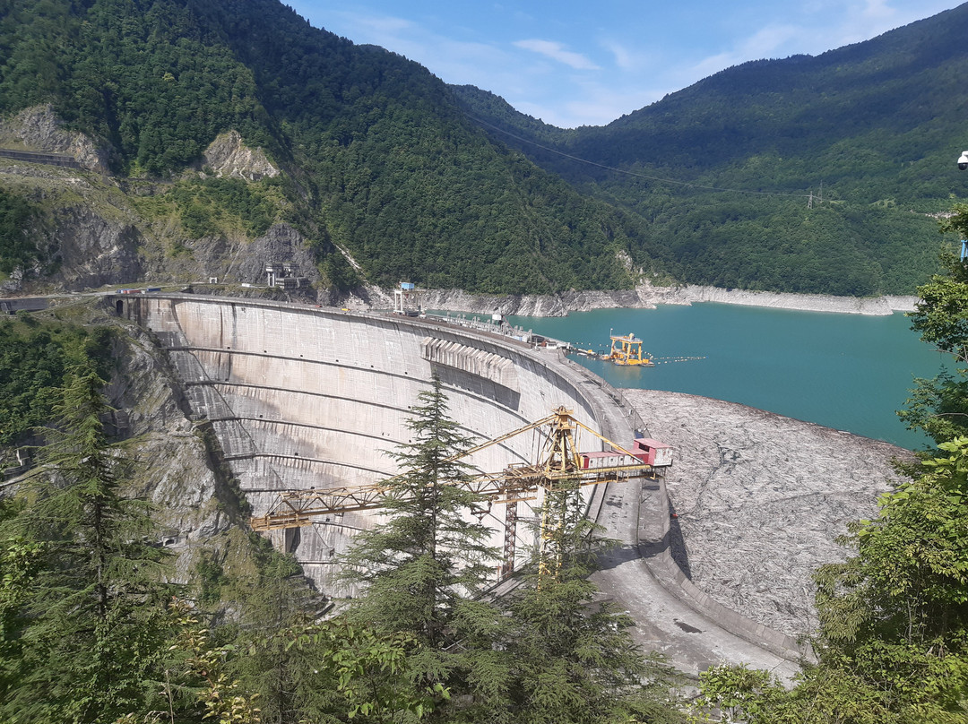 NATIONAL GEORGIAGRAPHIC-巴统必去景点