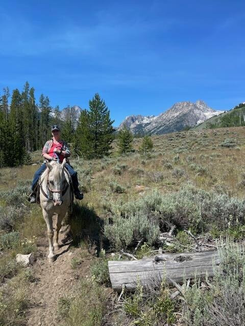 Redfish Lake Corrals- Mystic Saddle Ranch景点图片