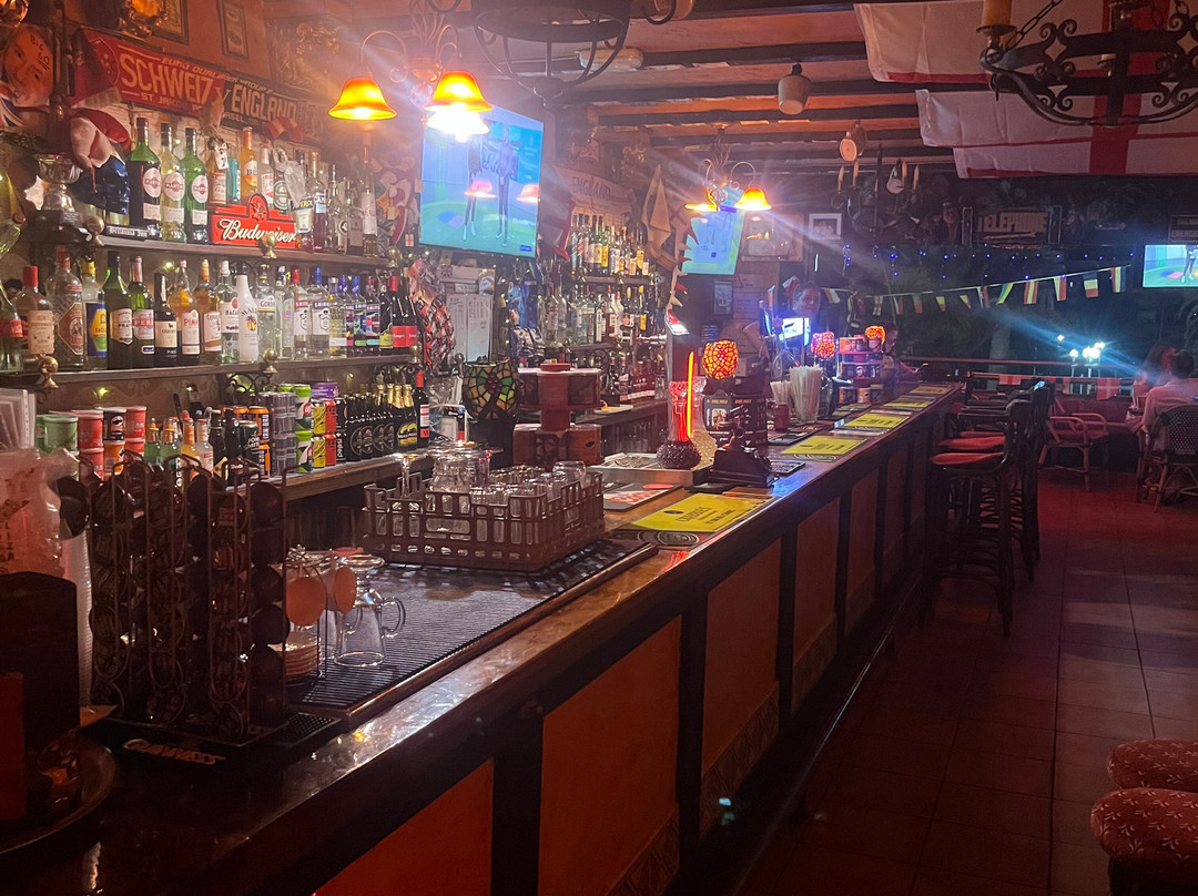 Britannia Inn-Playa Paraiso必去景点