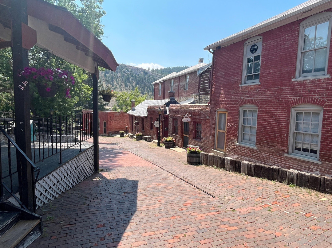 Reeder's Alley-赫勒拿必去景点