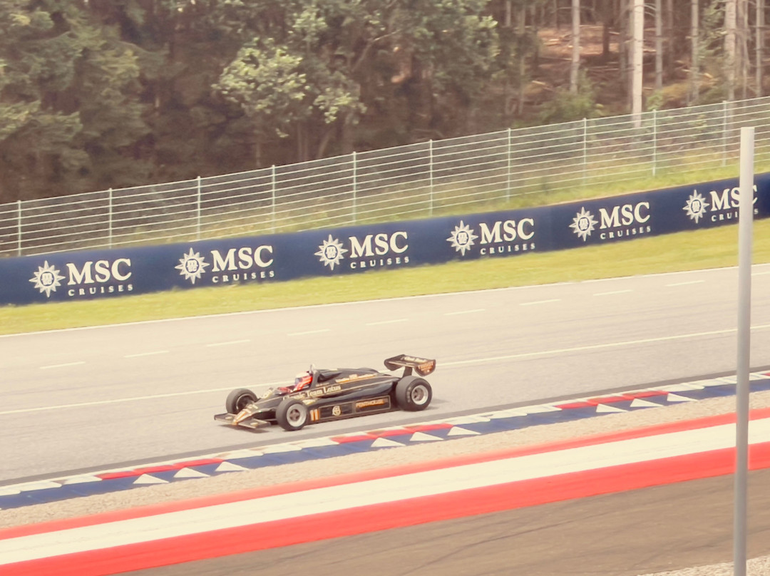 Red Bull Ring-Spielberg必去景点