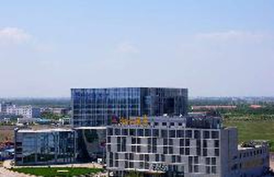 空港白云酒店主图