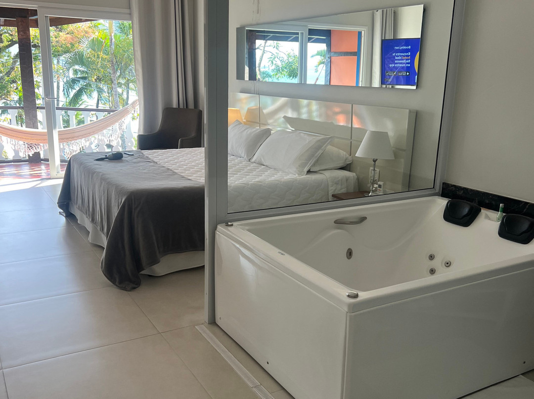 Porto Pacuíba Hotel主图