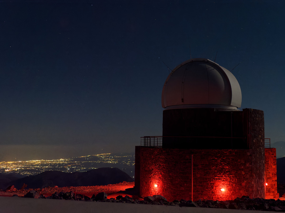 Skinakas Observatory-Anogia必去景点