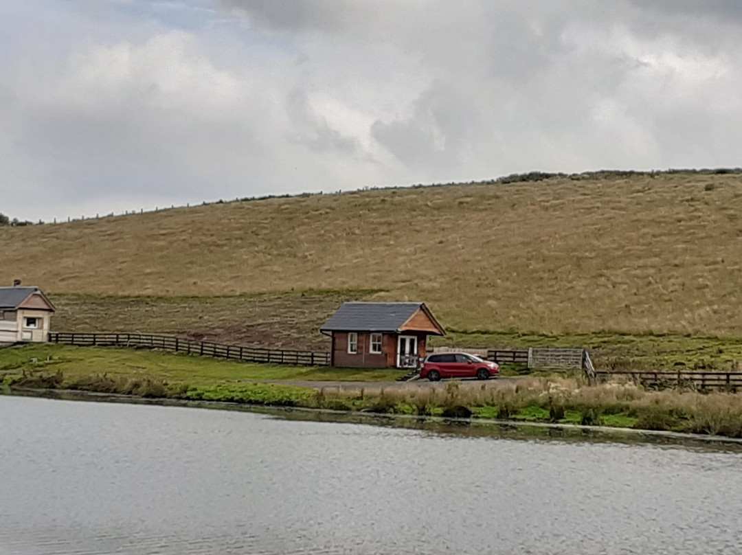 East Learmouth Lakeside Lodges