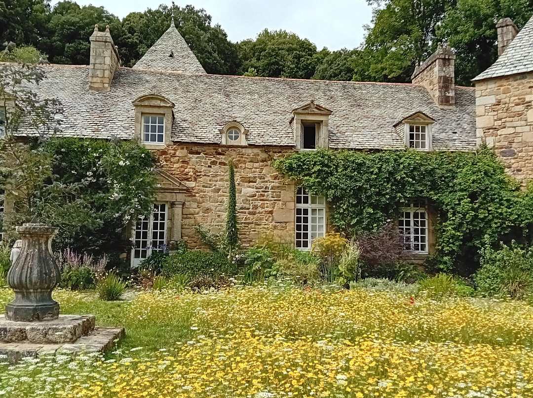 Sas Les Jardins De Kerdalo景点图片