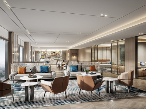 兰州新区皇冠假日酒店主图