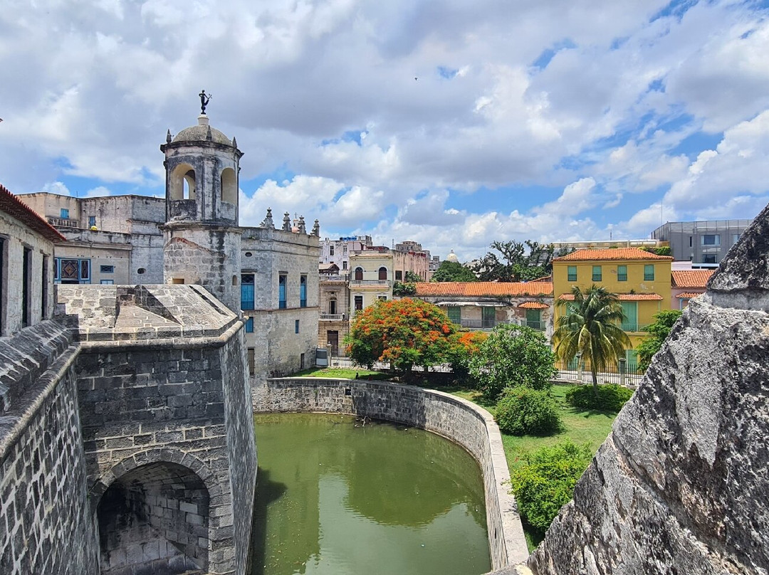 Castillo de la Real Fuerza景点图片