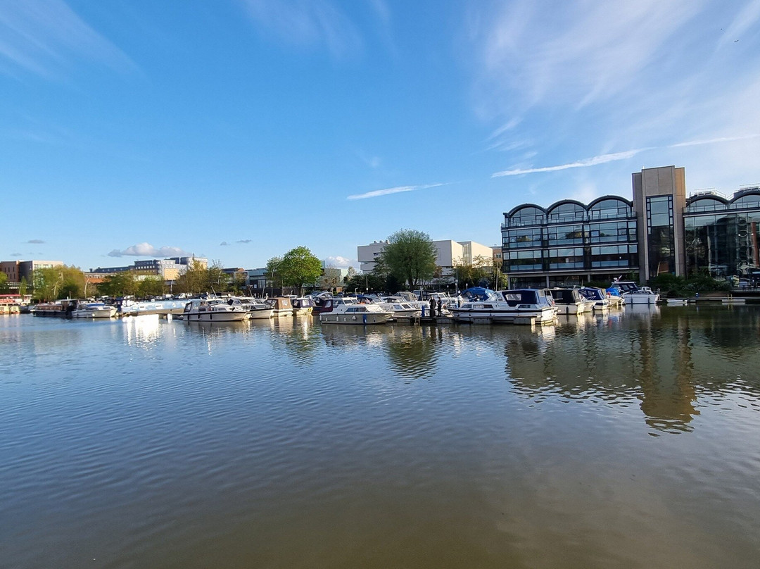 Brayford Pool景点图片