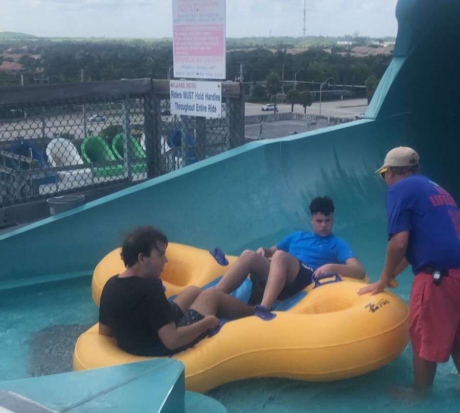 Rapids Water Park景点图片