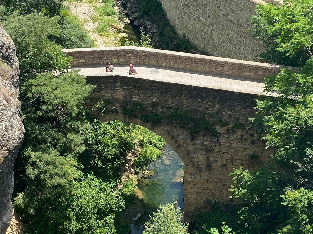 Roman Bridge-隆达必去景点