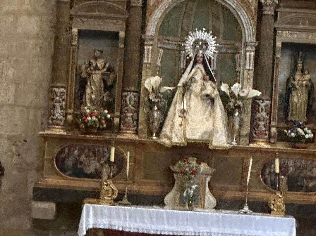 Iglesia de Santa Eugenia景点图片