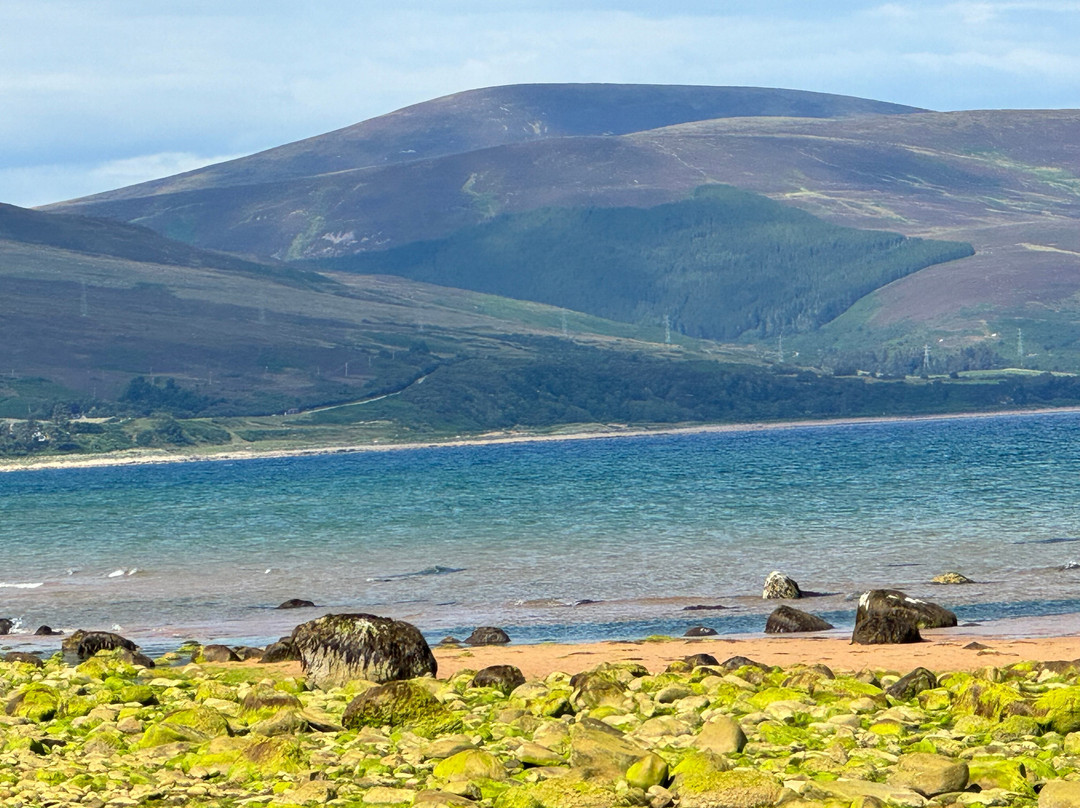 Brora Beach-Brora必去景点