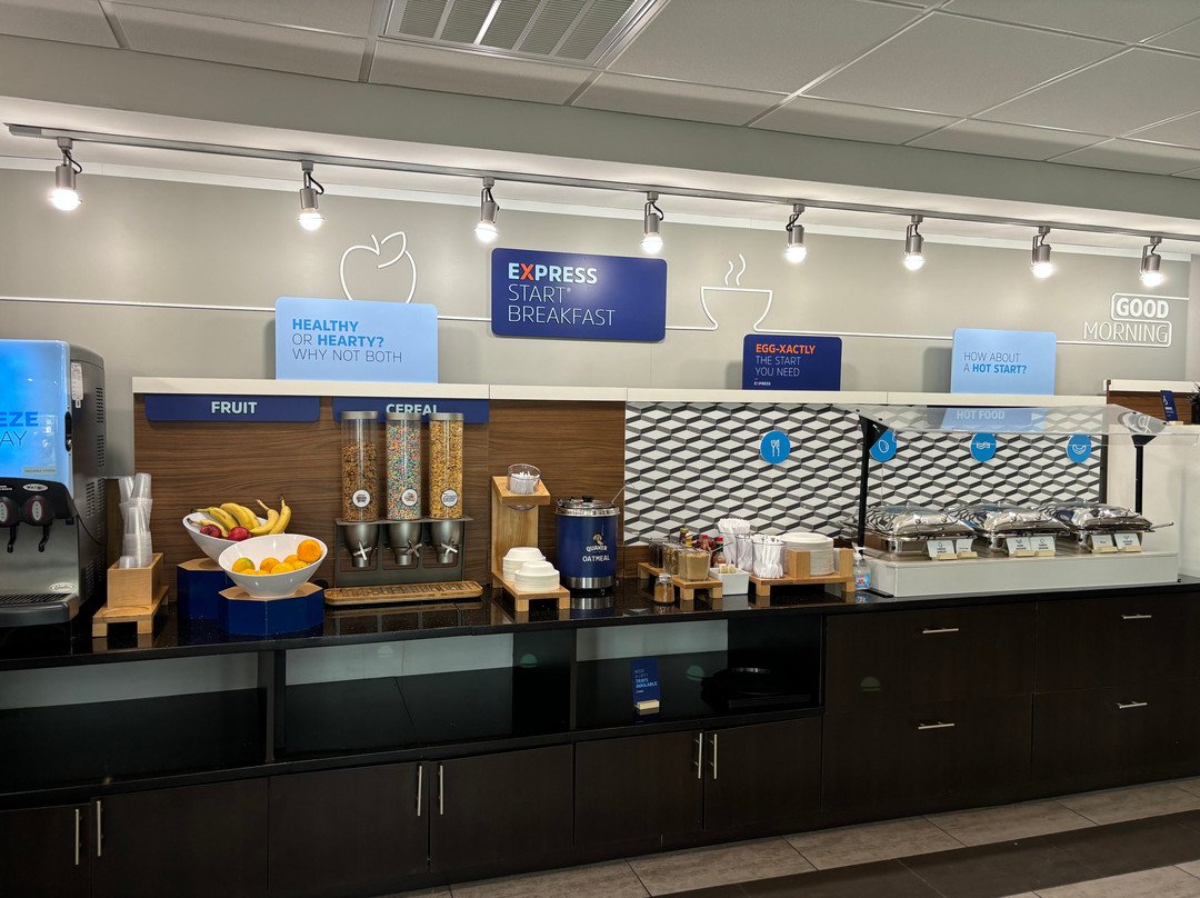 Holiday Inn Express & Suites Tahlequah By IHG主图