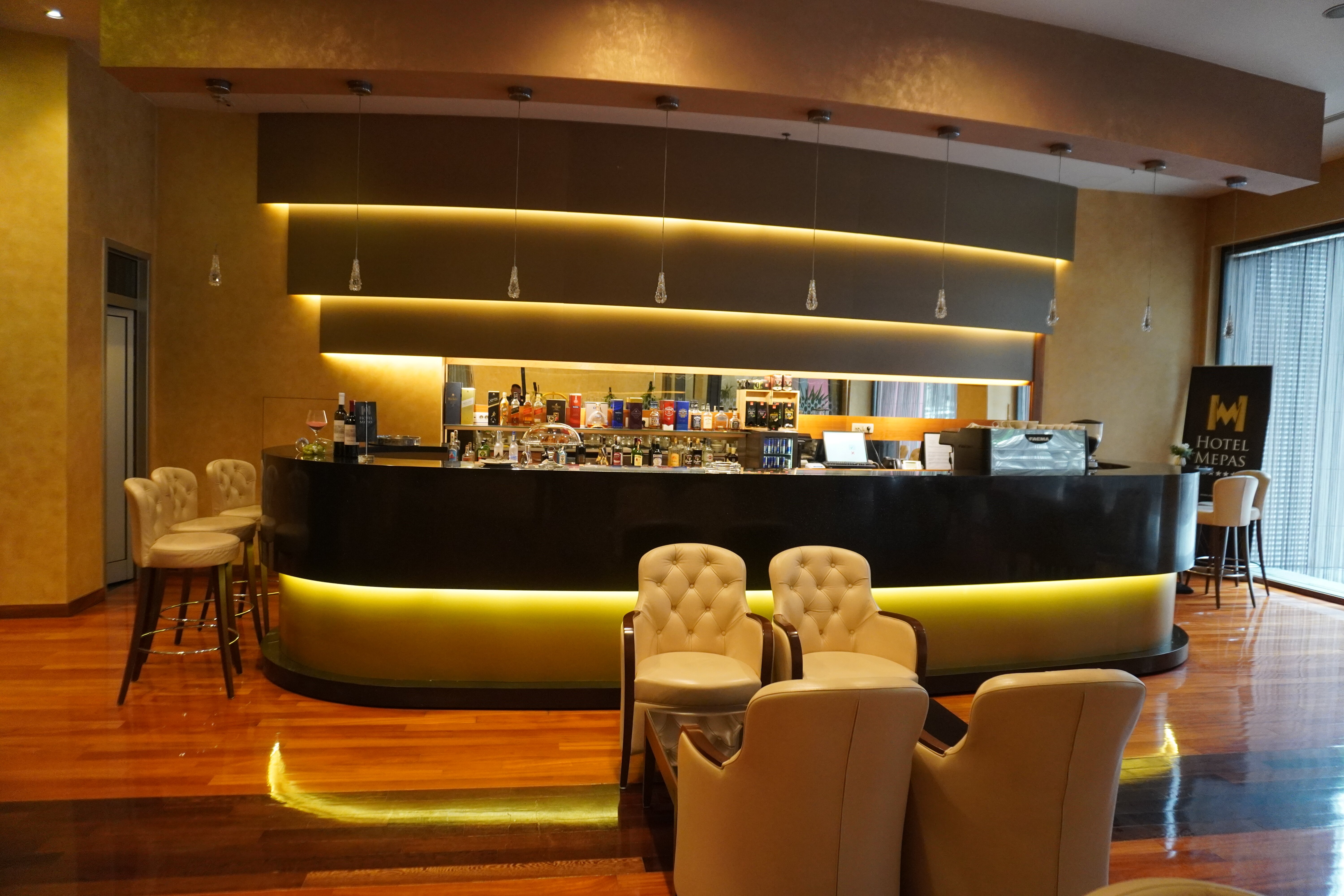 Hotel Mepas-浴室