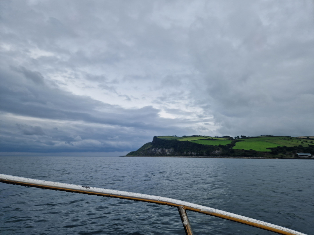 Carnlough Bay Boat Tours景点图片