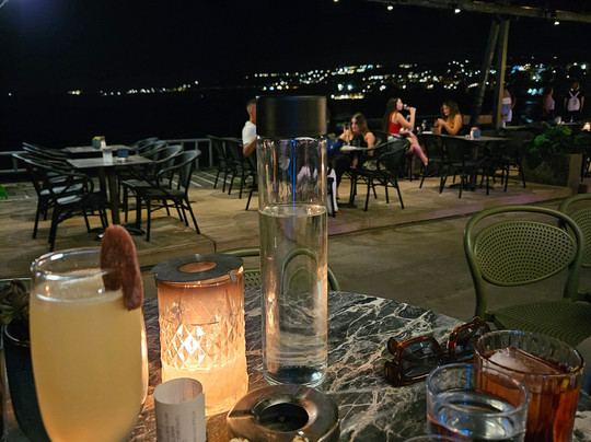 Debonair Café Bistrot-干尼亚必去景点