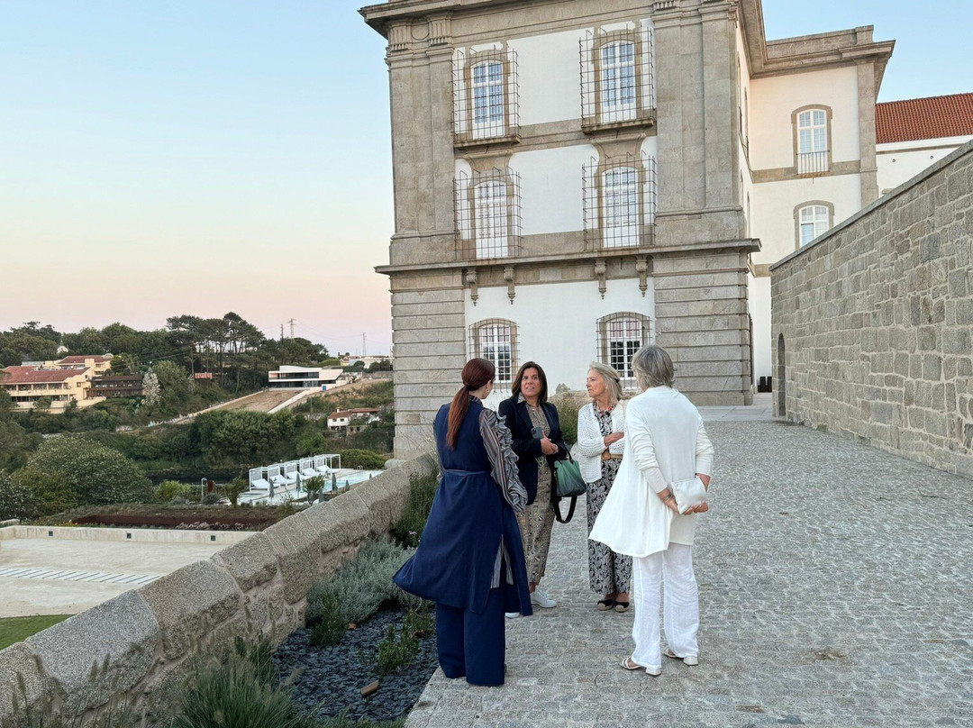 Convento de Santa Clara景点图片