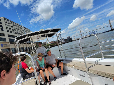 Outside Savannah-萨凡纳必去景点