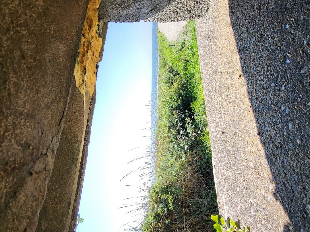 Sémaphore de la Pointe Saint Gildas景点图片