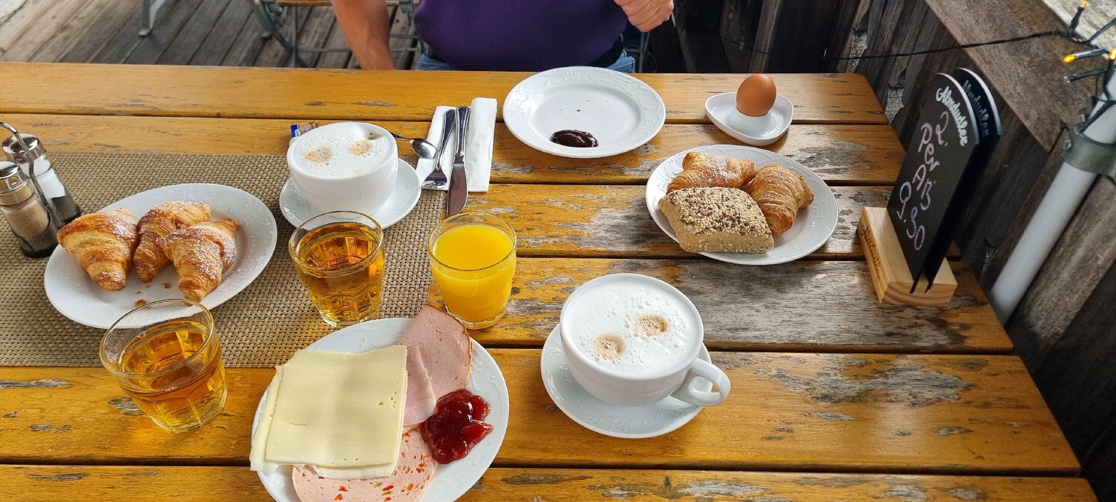 Hotel Restaurant Karwendelblick-官方