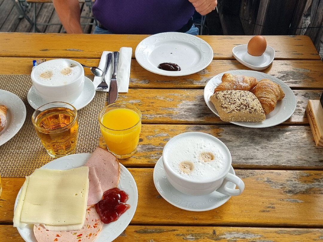 Hotel Restaurant Karwendelblick主图