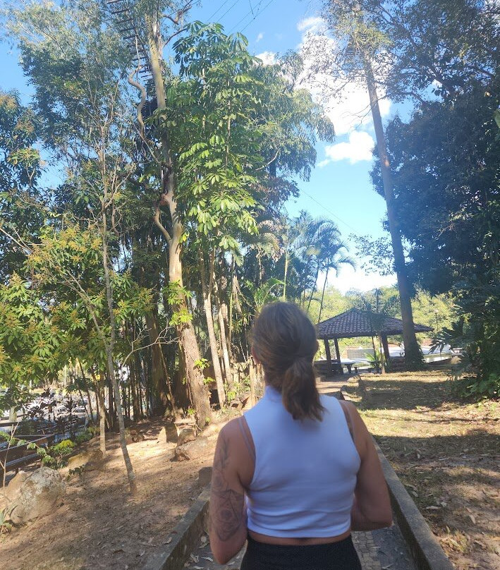 Dr. Otavio de Moura Andrade Park-Aguas de Sao Pedro必去景点