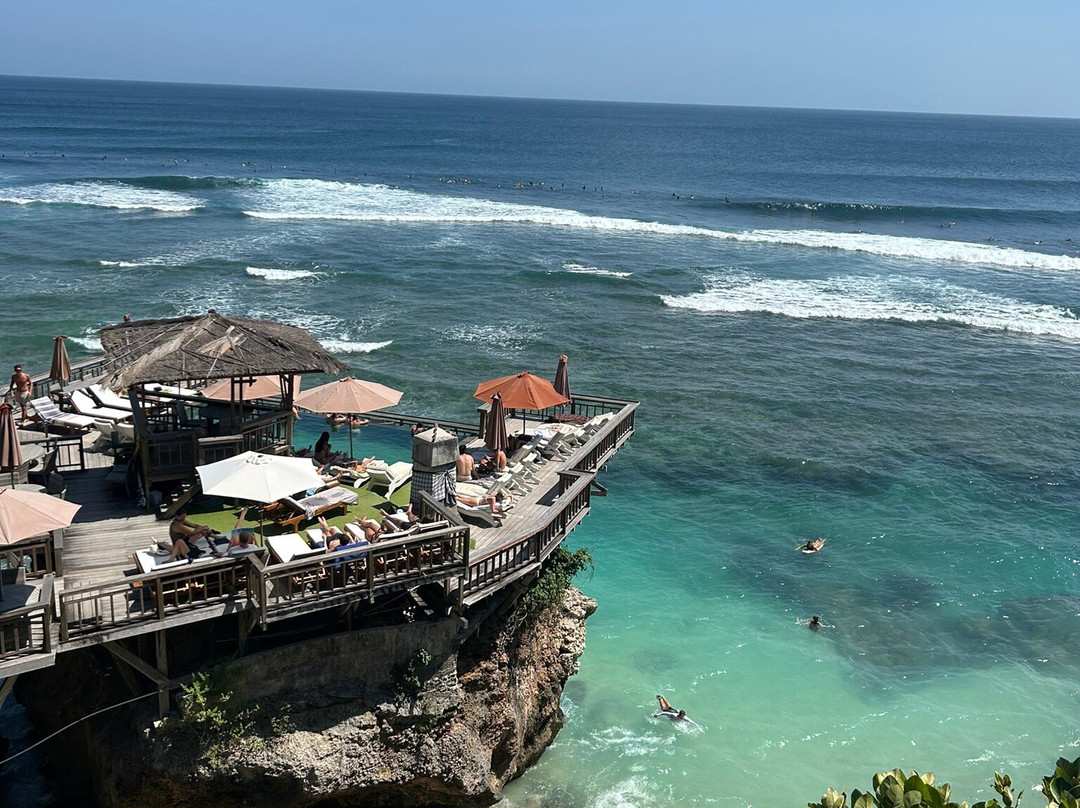 Pantai Uluwatu-培卡图必去景点