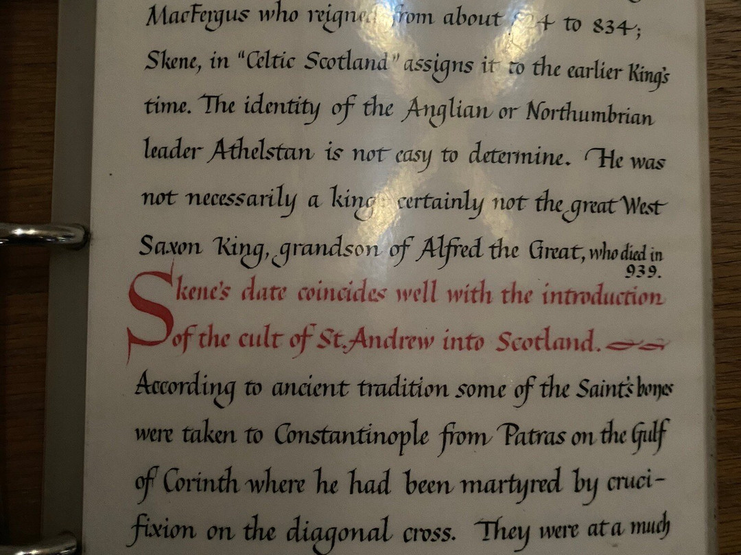 Athelstaneford Birthplace Of Scotland's Flag-Athelstaneford必去景点