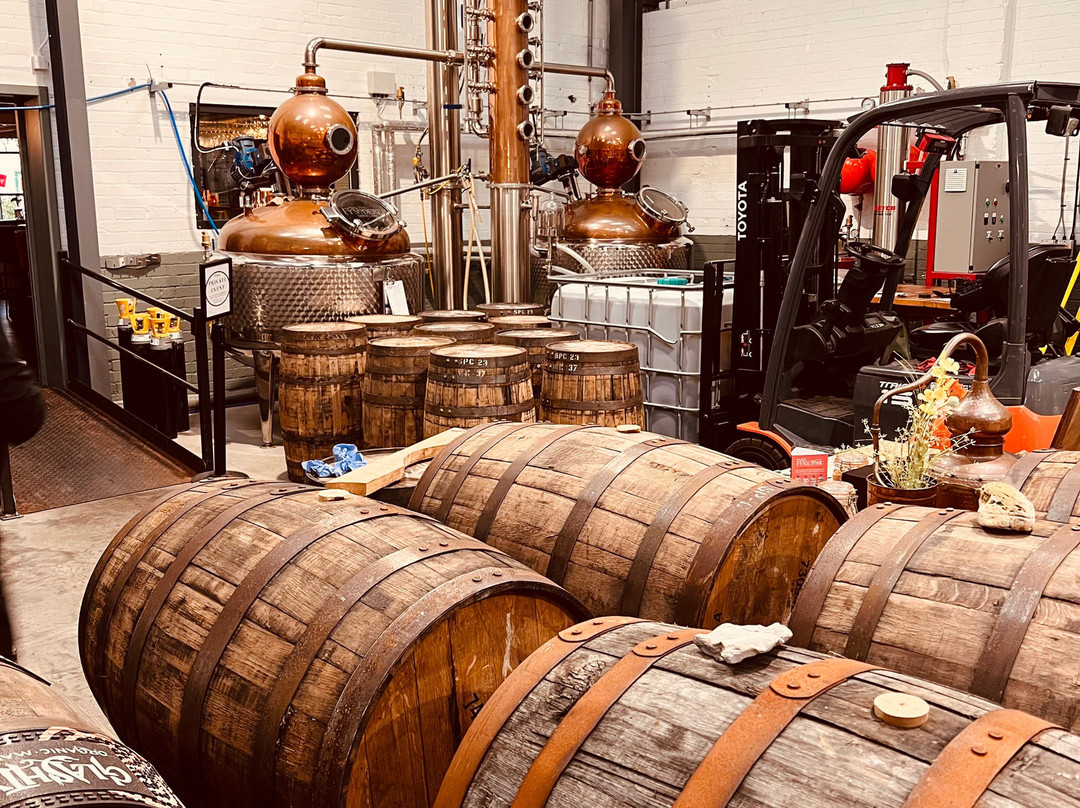 The Fynoderee Distillery-Ramsey必去景点