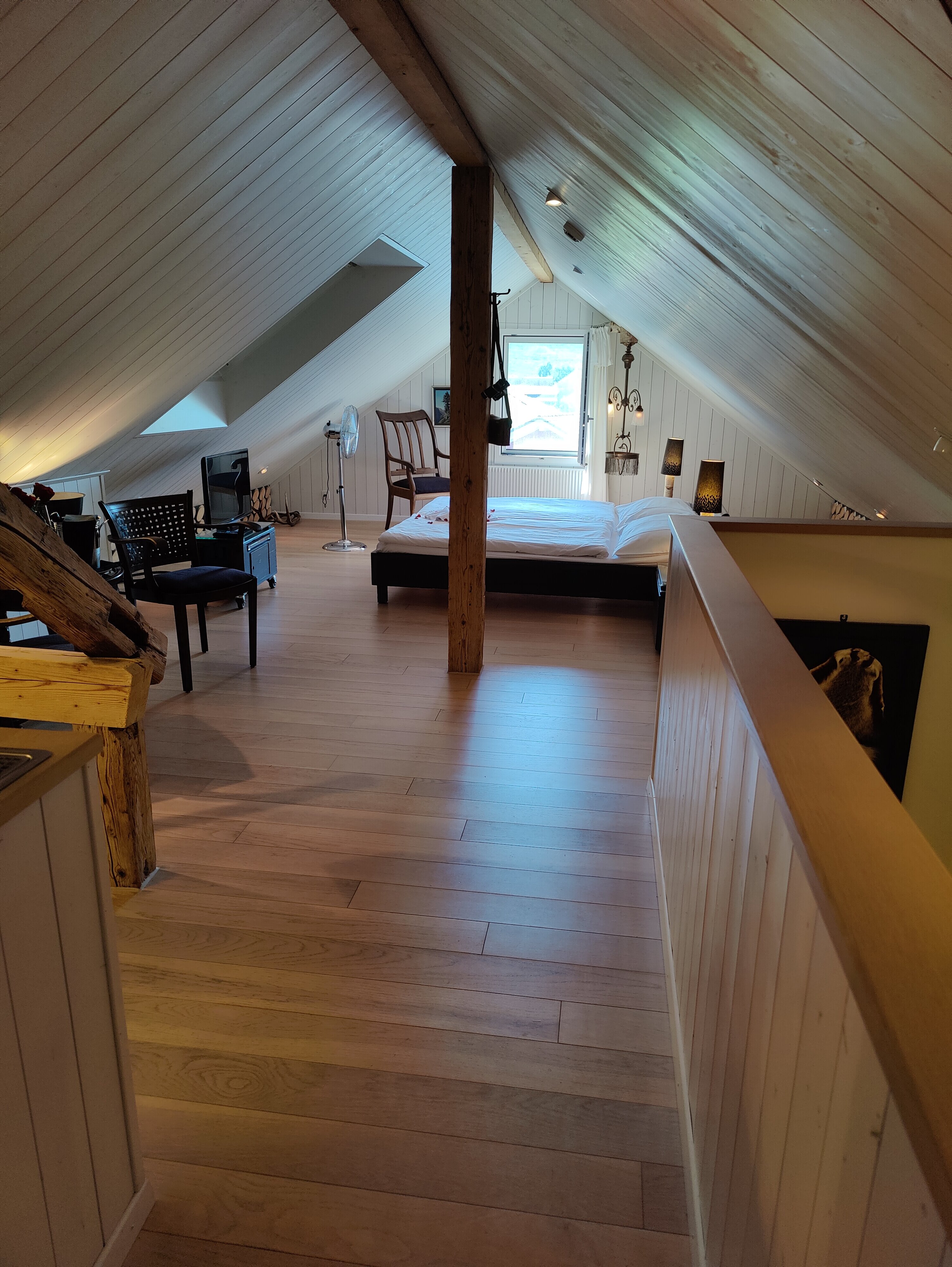 Boutique-Hotel Schlüssel-客卧