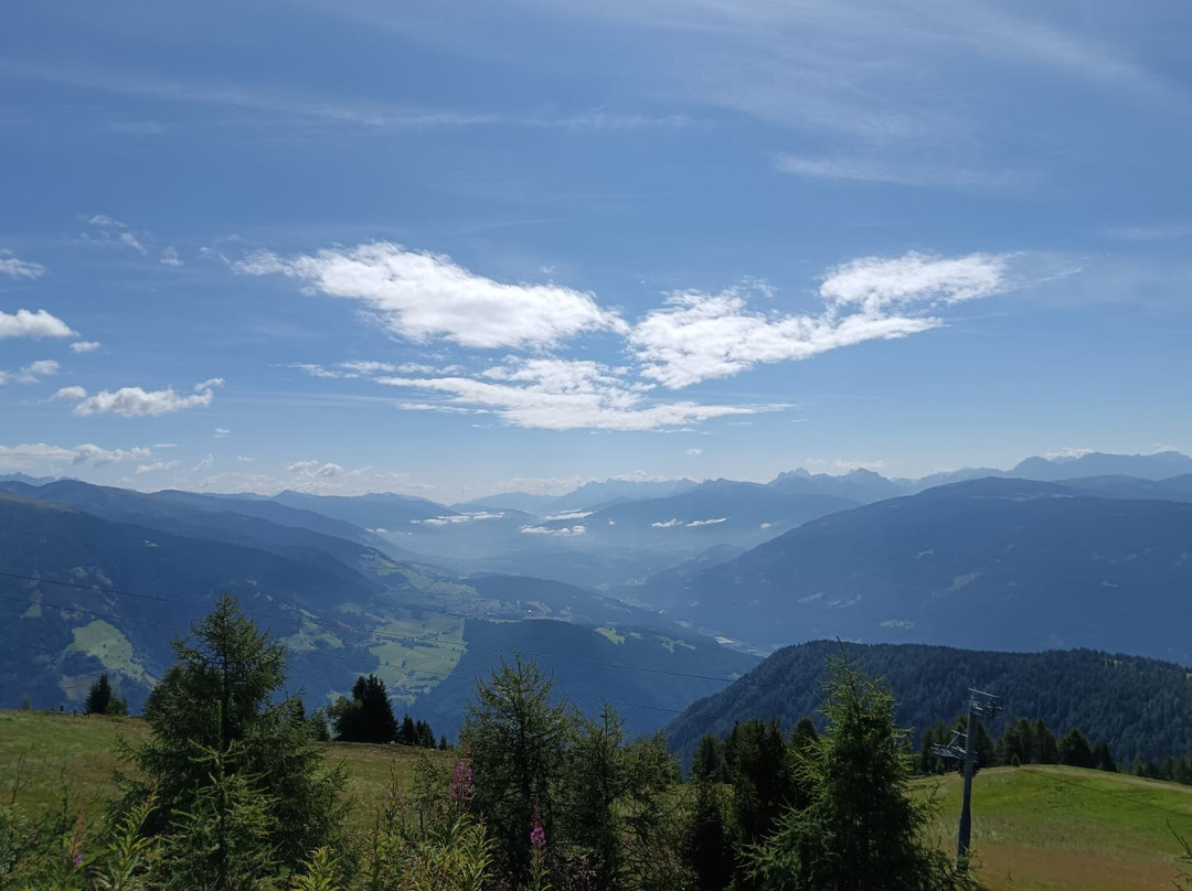 Skigebeit Gitschberg Jochtal景点图片