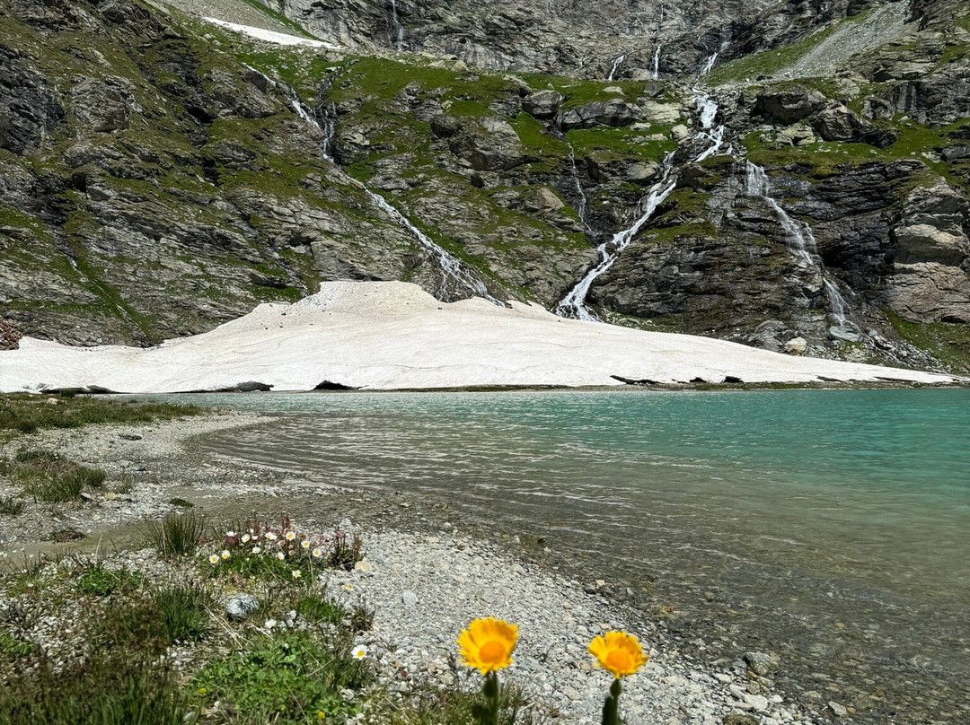 Lago di San Grato景点图片