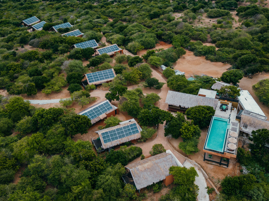 Jetwing Jungle Lodge, A Luxury Reserve