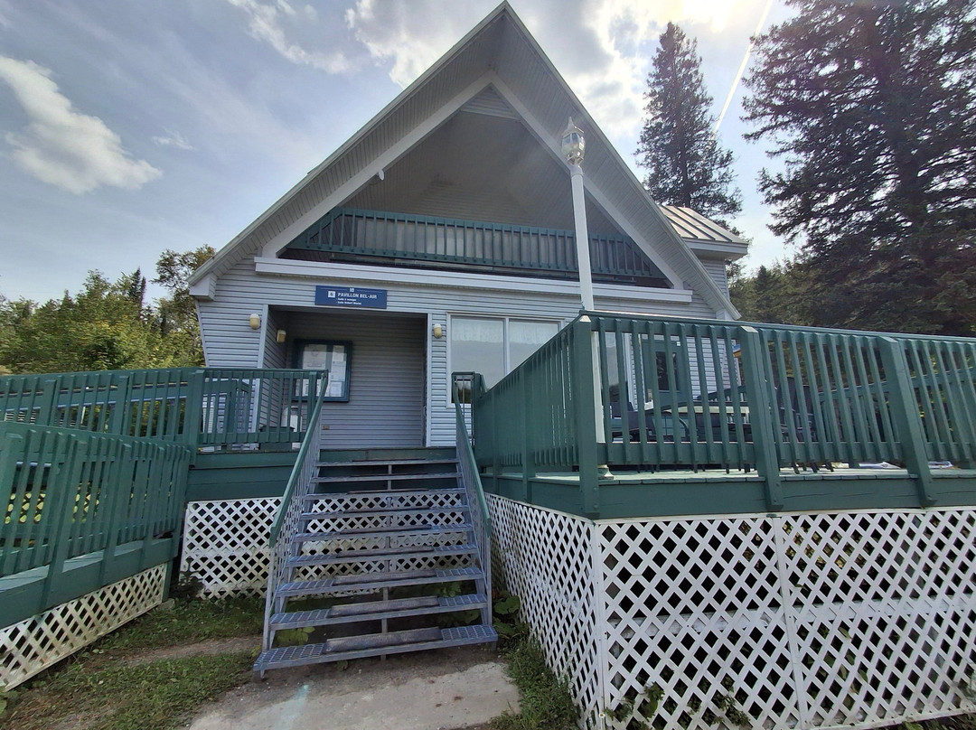Havre Familial - Centre plein air-Sainte-Beatrix必去景点