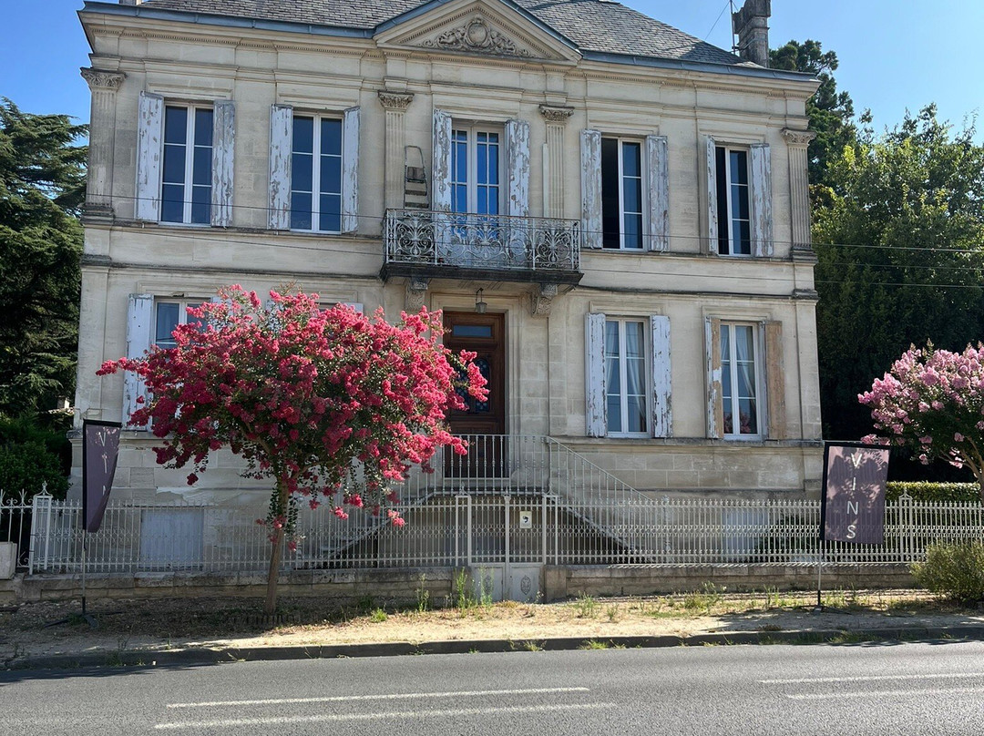 Chateau Belloy景点图片