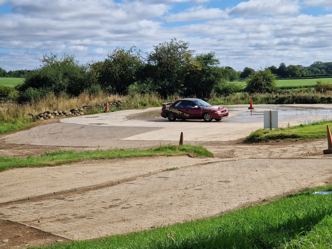 Silverstone Rally School景点图片