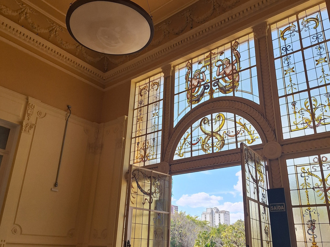 Balneário Hidroterápico De Caxambu-Caxambu必去景点