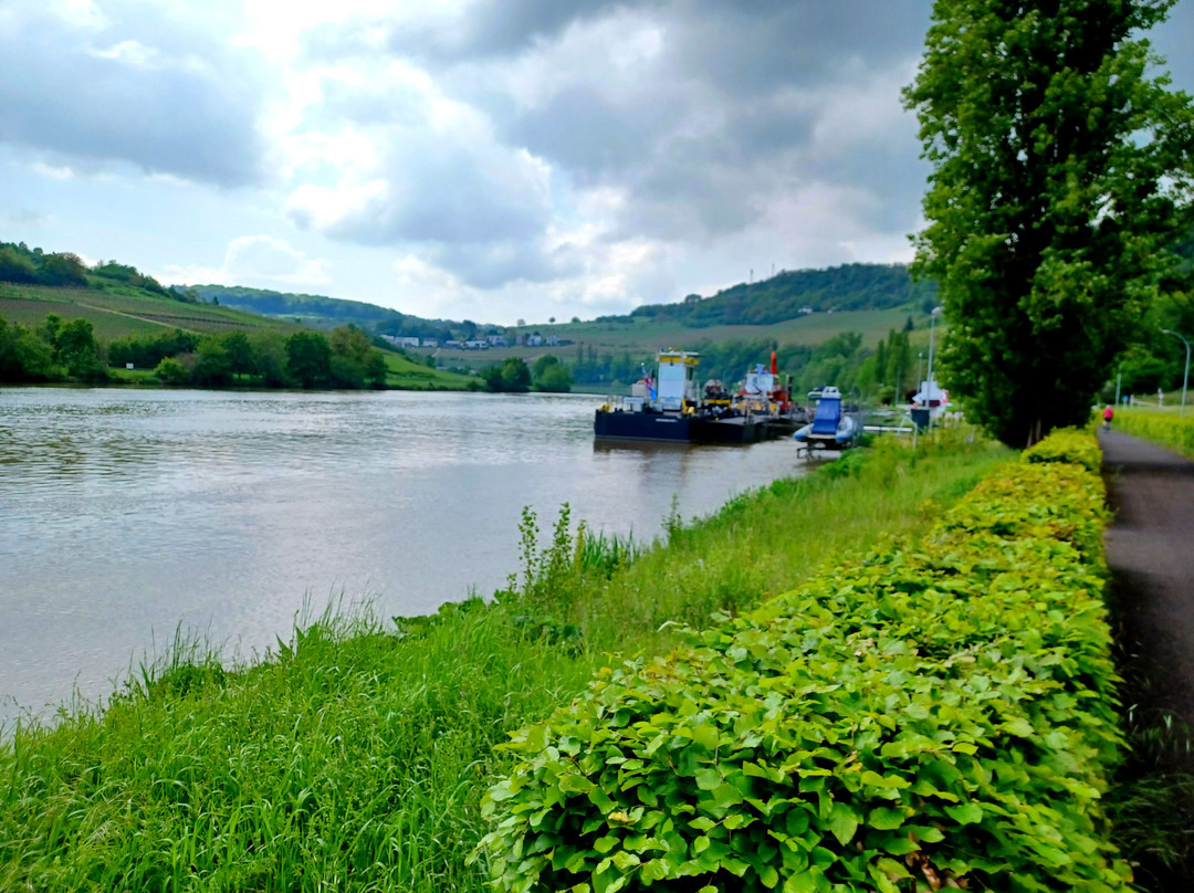 Moselle Valley-Grevenmacher必去景点