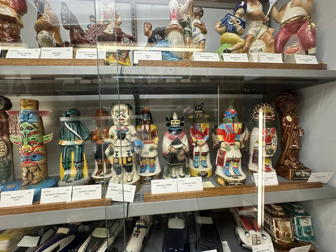 Collector Corner Museum-爱达荷福尔斯必去景点