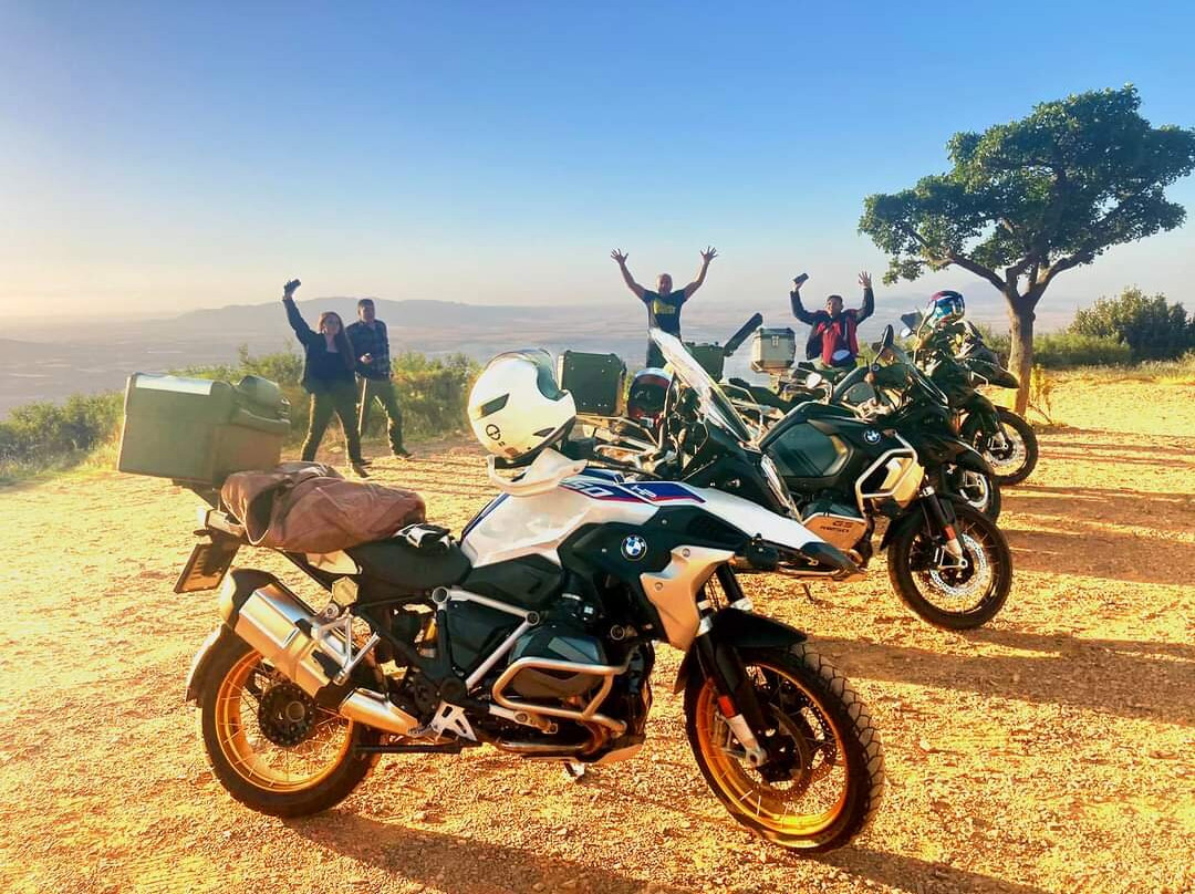 Adventure Bike Rentals Cape Town-Parklands必去景点