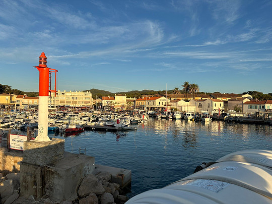 Port du Brusc-Six-Fours-les-Plages必去景点