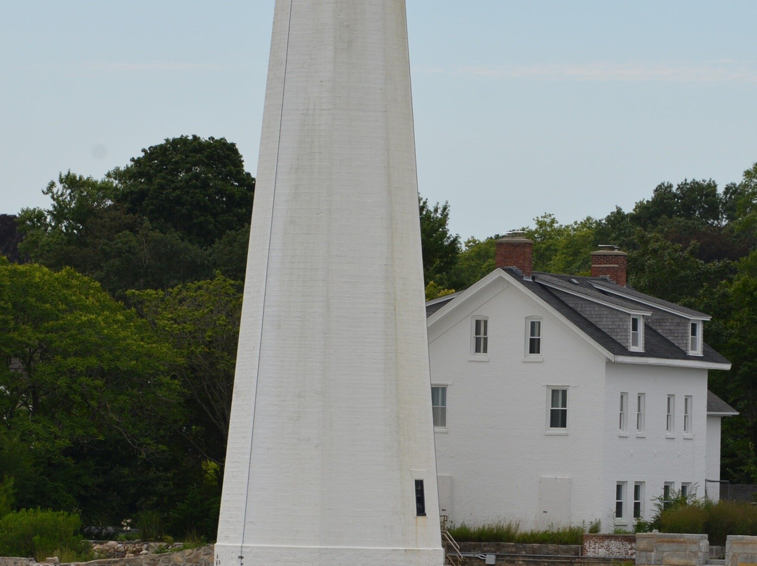 Cross Sound Ferry Lighthouse Cruises景点图片