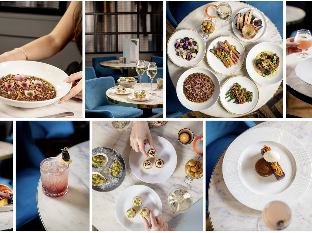 Core by Clare Smyth