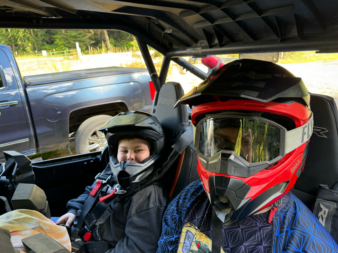 Mountain Meadow Adventure Rentals-Donnelly必去景点