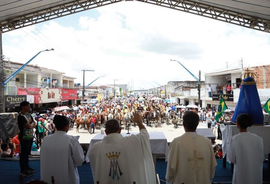 Missa Do Vaqueiro-Maribondo必去景点