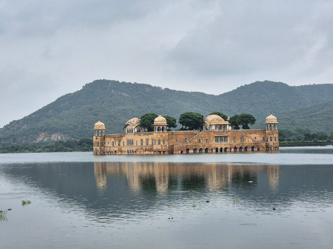 Jal Mahal-Nagaur必去景点